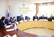 Сергей Путмин провел заседание коллегии администрации Уватского района Сергей Путмин провел заседание коллегии администрации Уватского района
